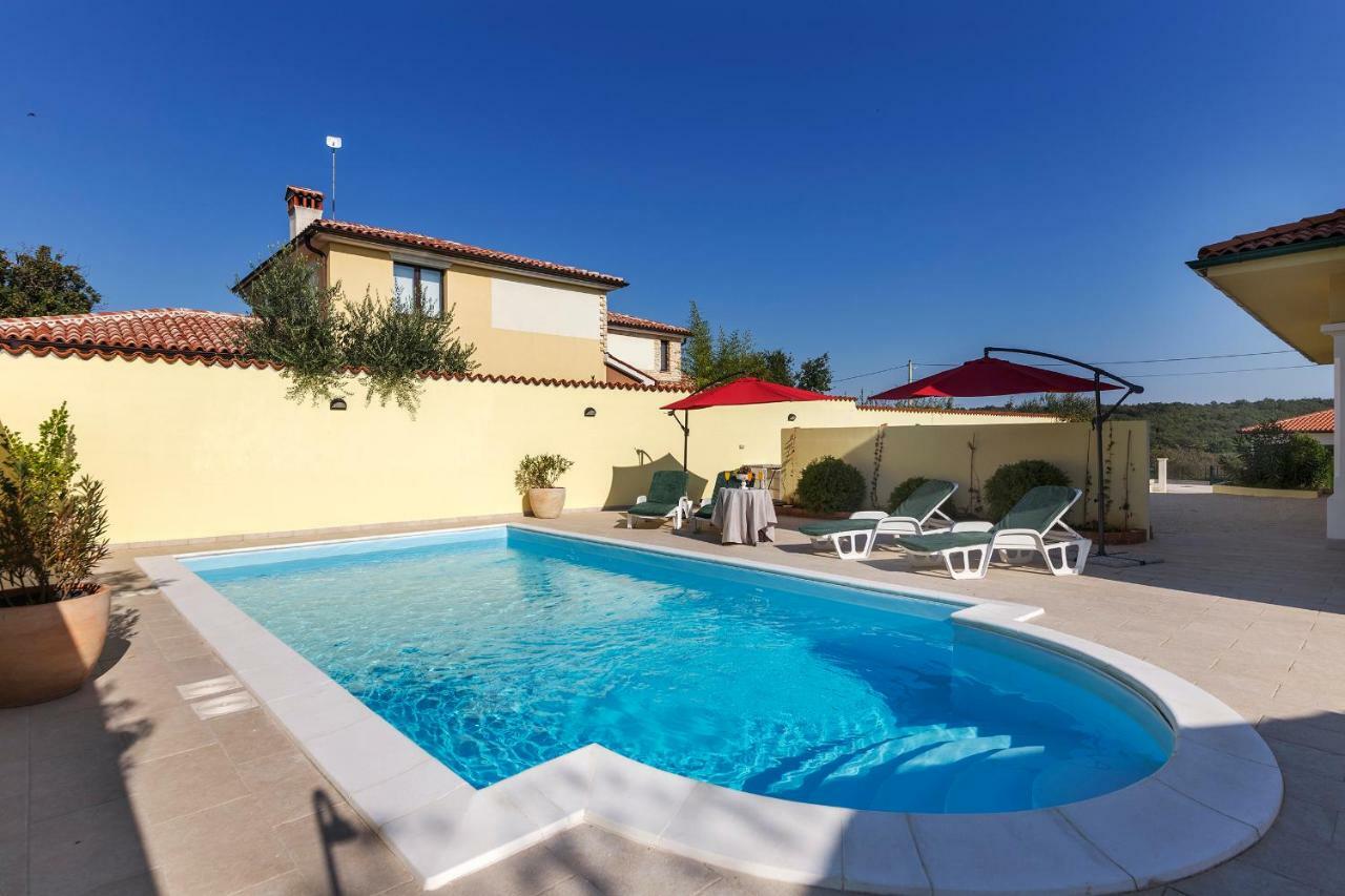 Villa Monique Vodnjan Exterior photo